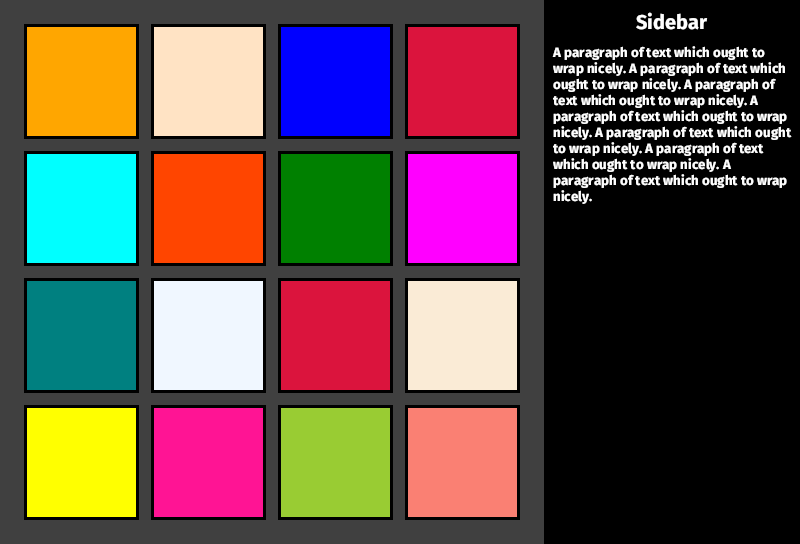 grid