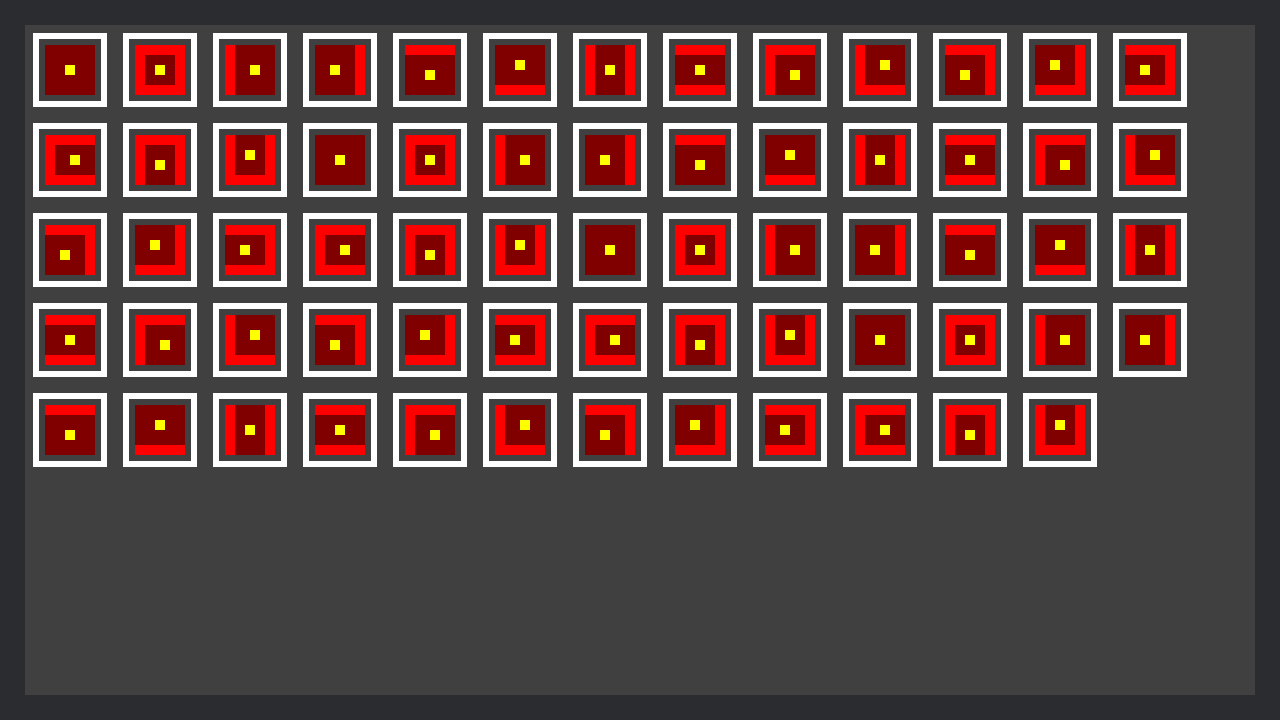 ui outlines