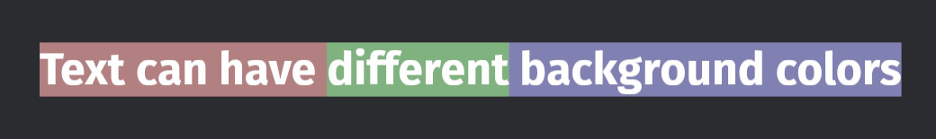 text2d background
