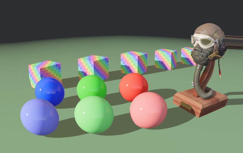 Barrel Distortion