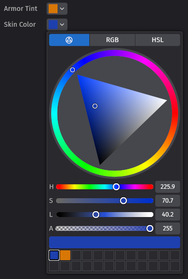 color input